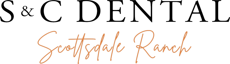 S&C Dental Scottsdale Ranch logo