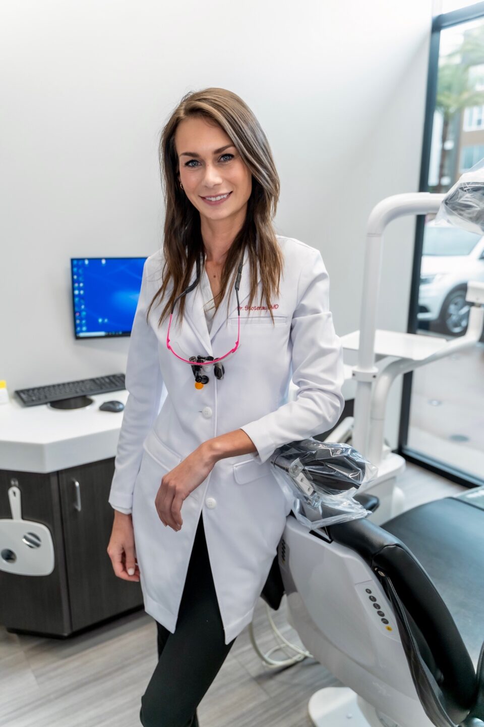 Dr. Bri S&C Dental Scottsdale Ranch